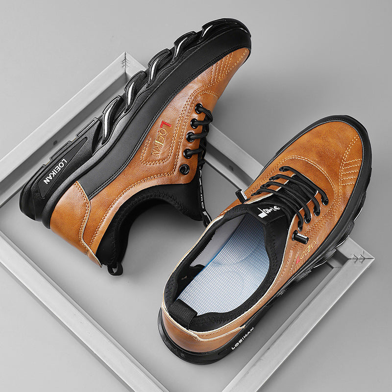 Herren-Freizeitmode Orthopädische Wanderschuhe