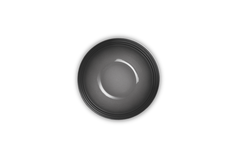 Stoneware Snack Bowl