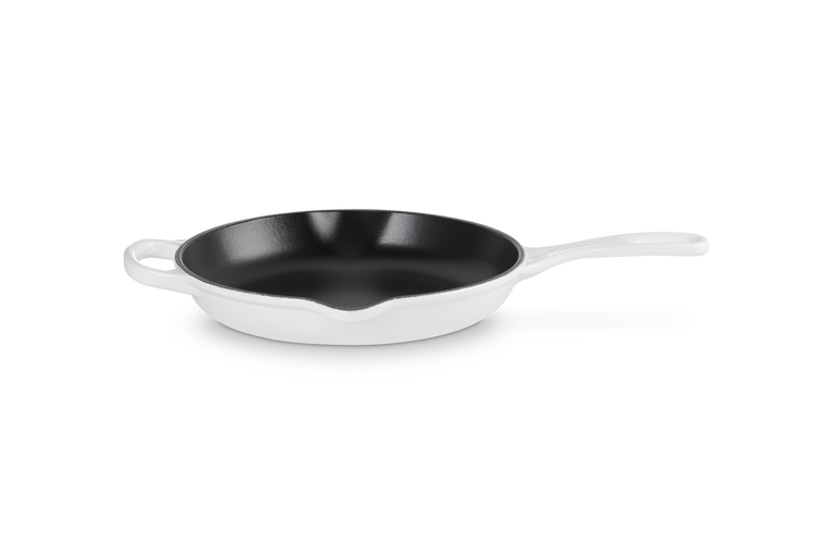 Cast Iron Round Skillet
