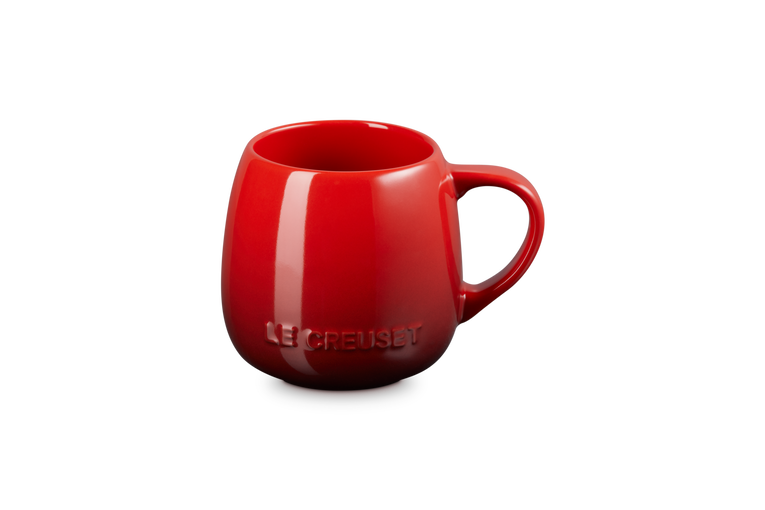 Stoneware Coupe Mug