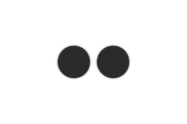 Set of 2 Silicone Mill Caps