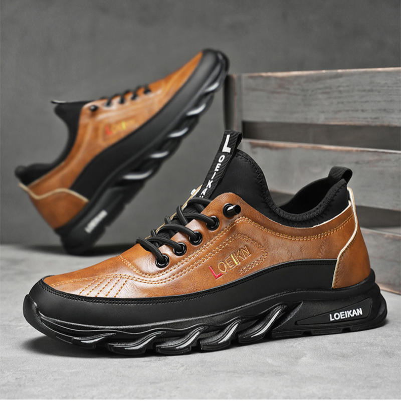 Herren-Freizeitmode Orthopädische Wanderschuhe
