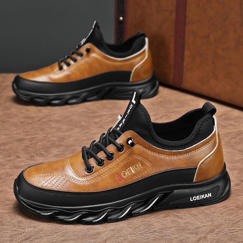Herren-Freizeitmode Orthopädische Wanderschuhe
