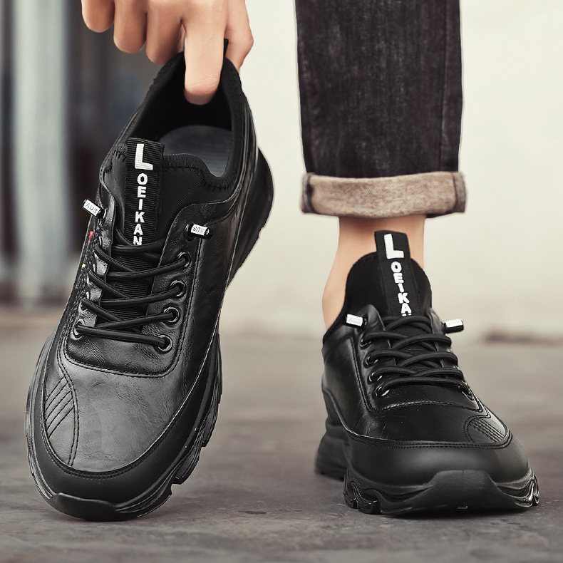 Herren-Freizeitmode Orthopädische Wanderschuhe