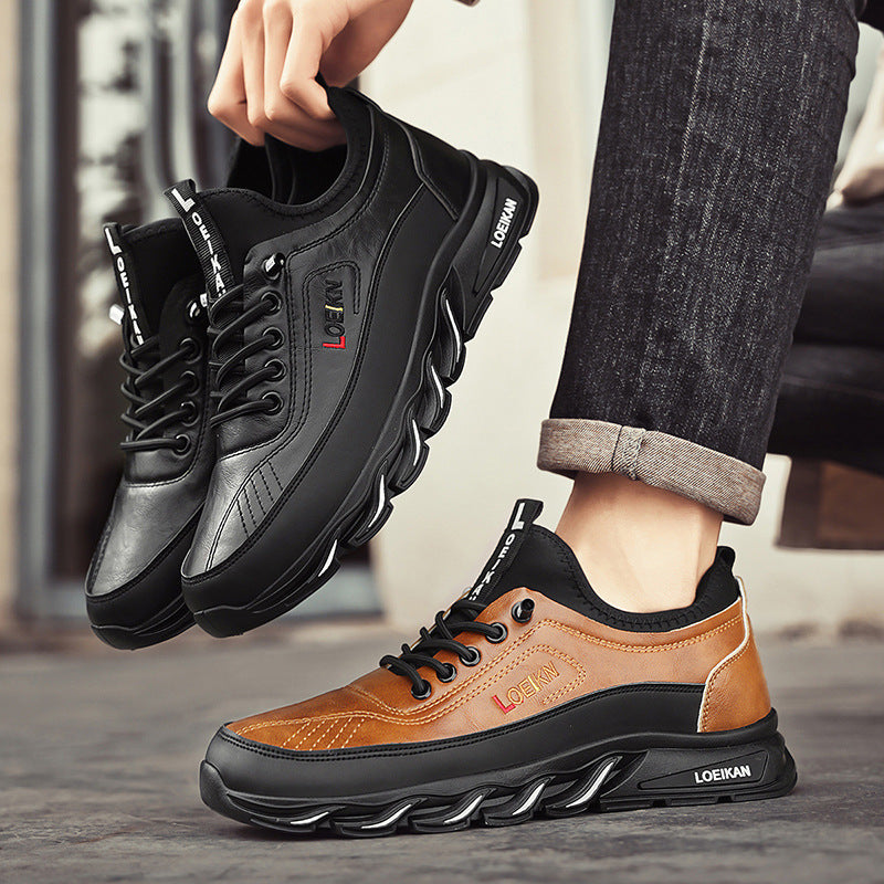 Herren-Freizeitmode Orthopädische Wanderschuhe