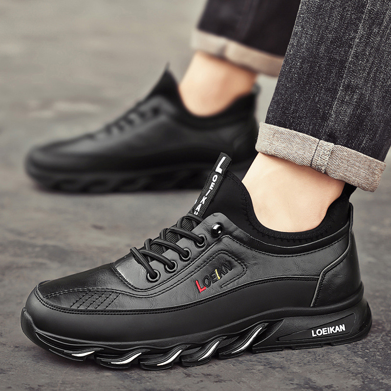 Herren-Freizeitmode Orthopädische Wanderschuhe