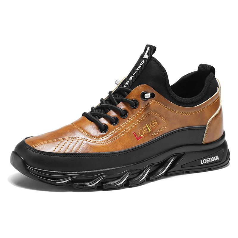 Herren-Freizeitmode Orthopädische Wanderschuhe