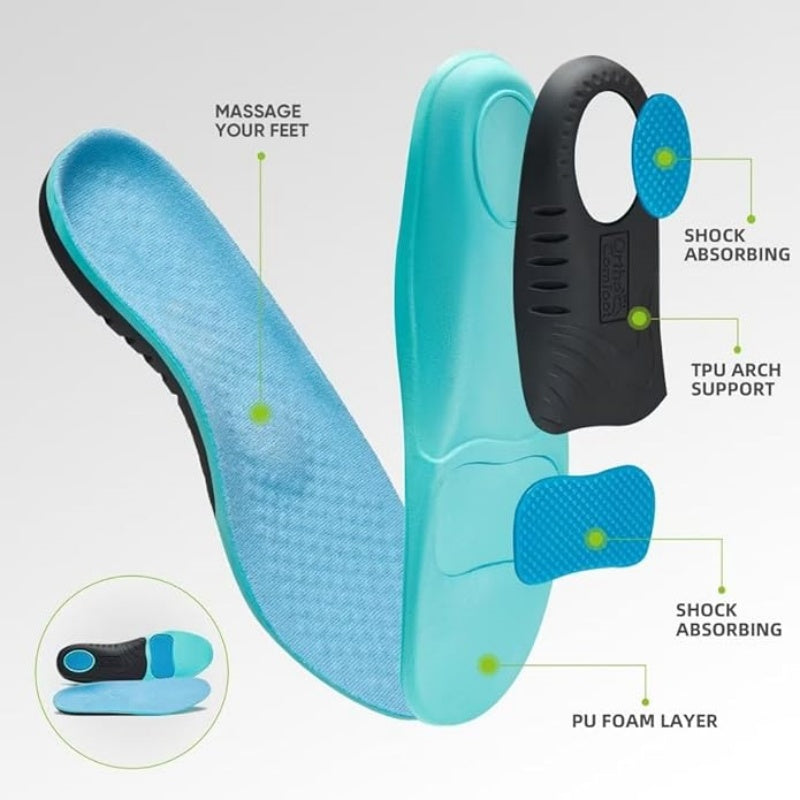 Herren-Freizeitmode Orthopädische Wanderschuhe