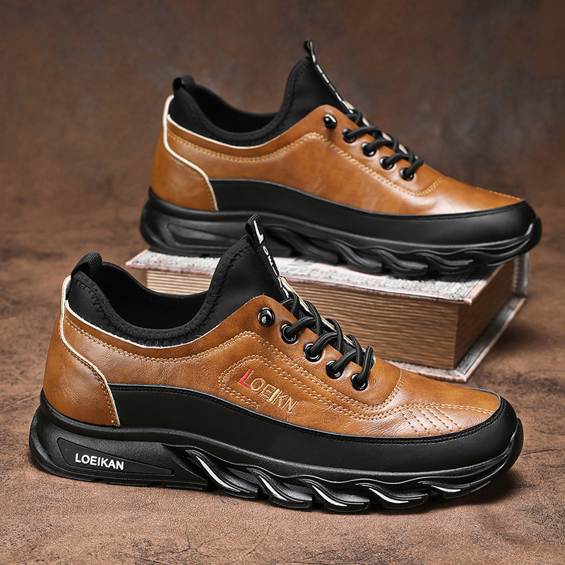 Herren-Freizeitmode Orthopädische Wanderschuhe