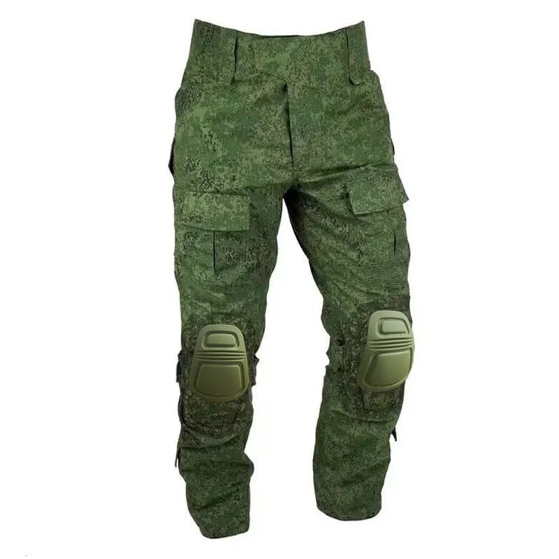 📢📢50% RABATT!! ⏰Herren Taktische Cargohose mit Knieschonern
